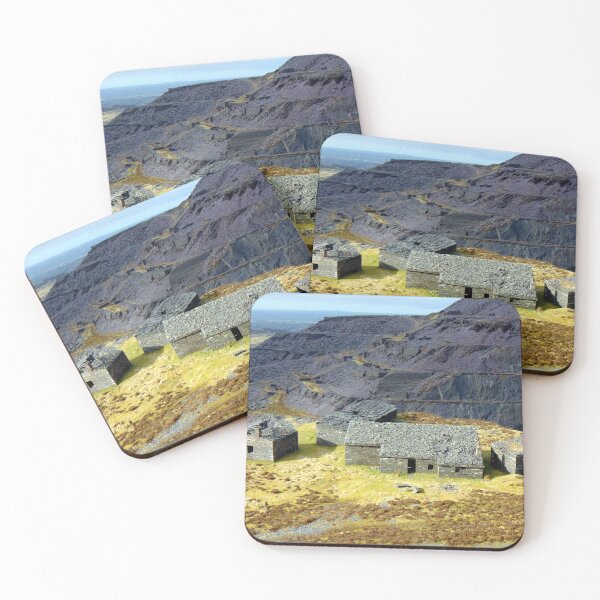 Item preview, quarry buildings designed and sold by KathleenDawson.