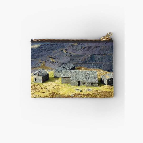 Item preview, quarry buildings designed and sold by KathleenDawson.