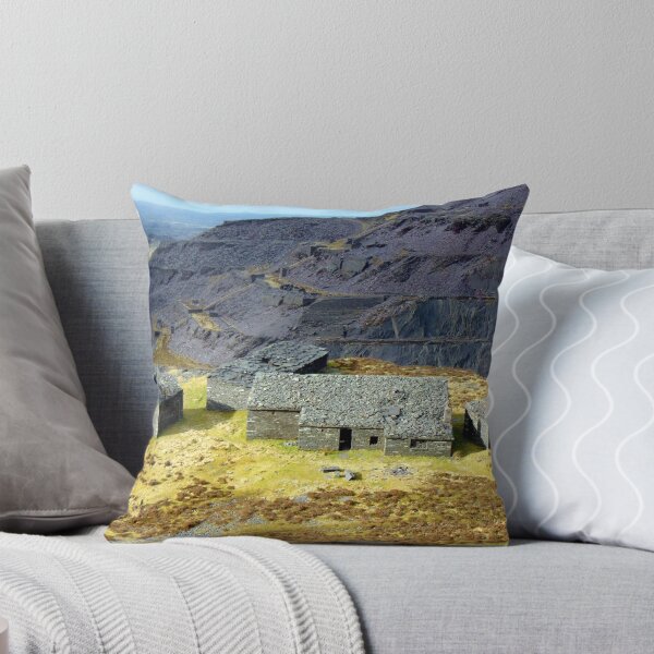 Item preview, quarry buildings designed and sold by KathleenDawson.