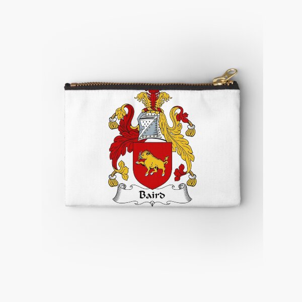Item preview, Baird Coat of Arms / Baird Family Crest designed and sold by ScotlandForever.
