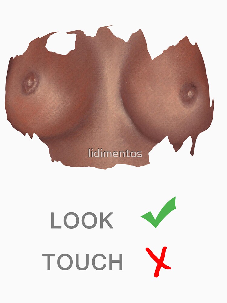 Don't touch by lidimentos