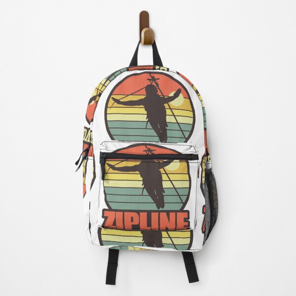Item preview, Zipline Survivor | Nothing But Air designed and sold by GravitiTees.