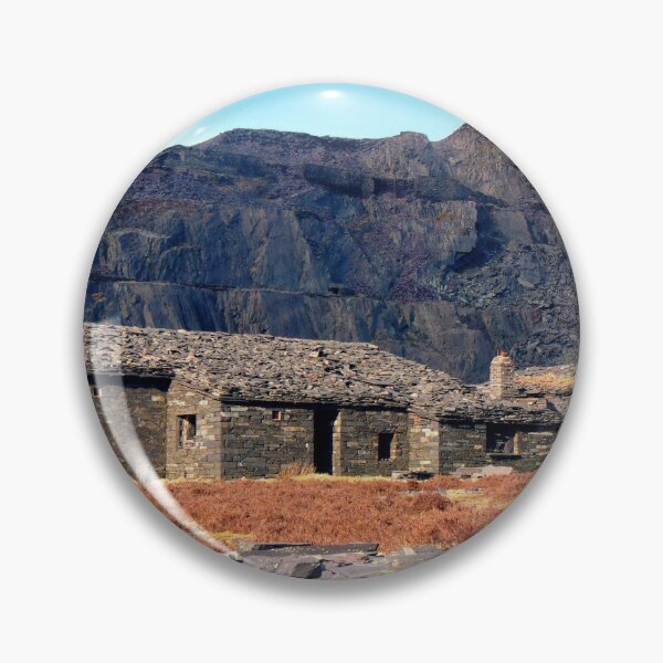 Item preview, quarry buildings designed and sold by KathleenDawson.