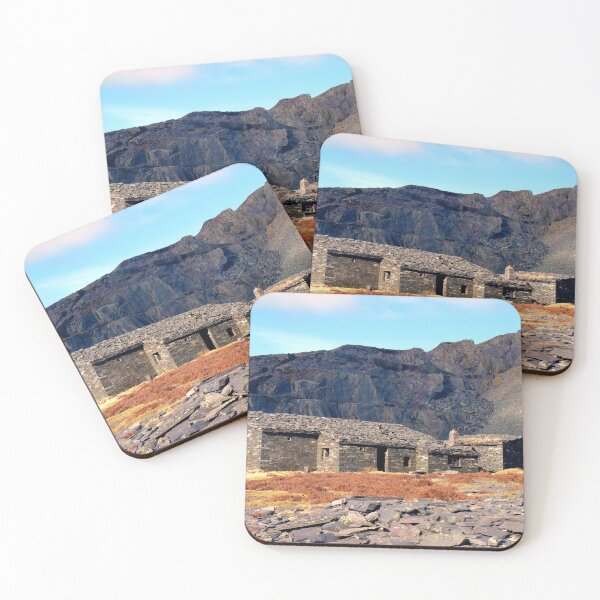 Item preview, quarry buildings designed and sold by KathleenDawson.