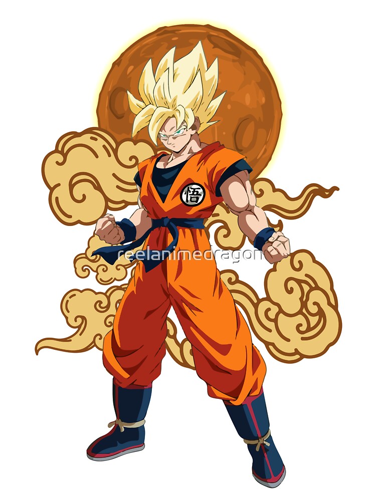 How Would YOU Have Designed Goku & Vegeta's Super Saiyan 2 Forms