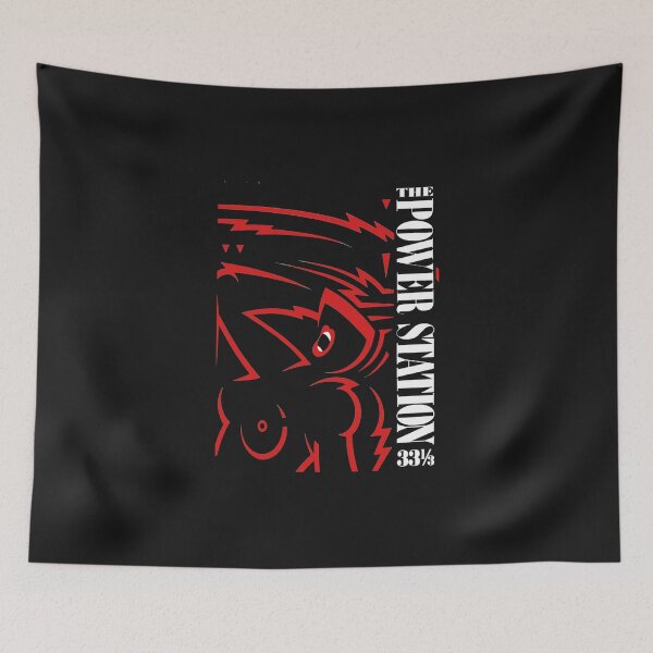 Item preview, The Power Station Premium T-Shirt designed and sold by lillaboyer79.