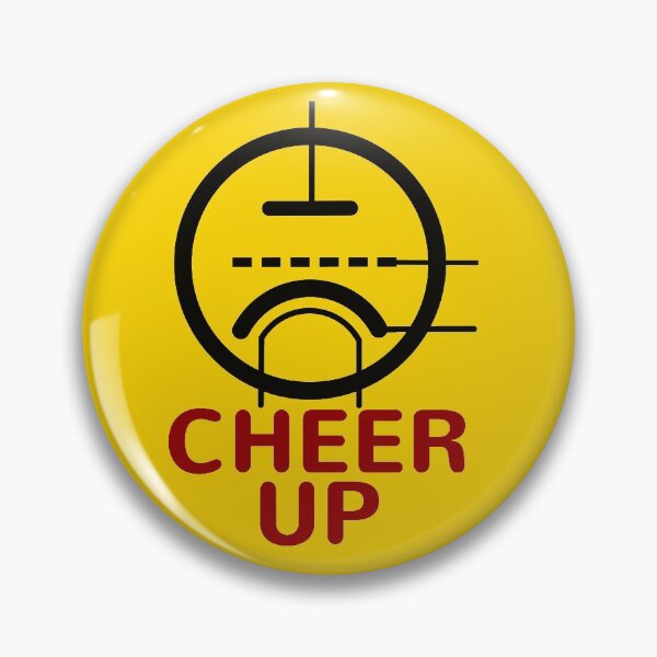 Item preview, Cheer Up designed and sold by sandpiperstudio.