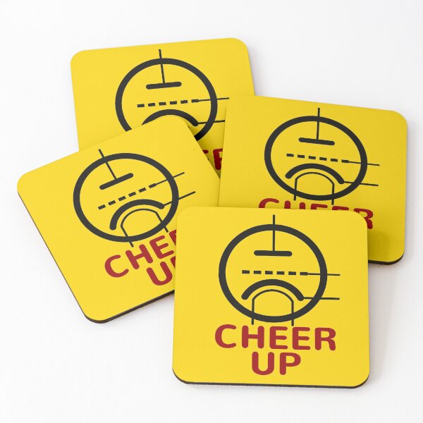 Item preview, Cheer Up designed and sold by sandpiperstudio.