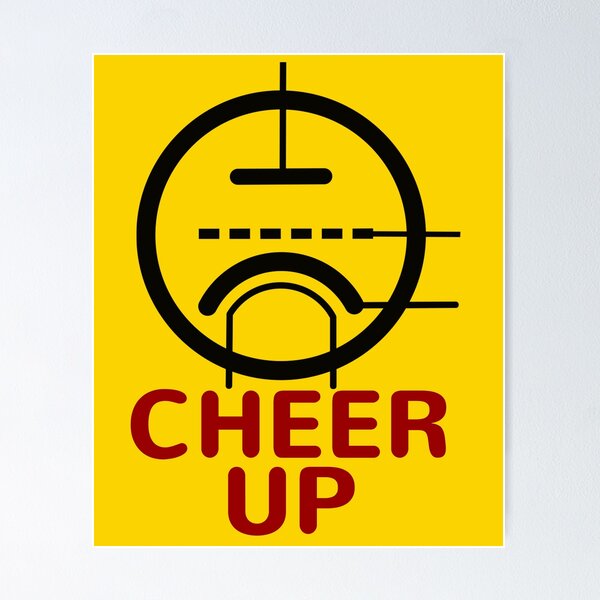 Item preview, Cheer Up designed and sold by sandpiperstudio.