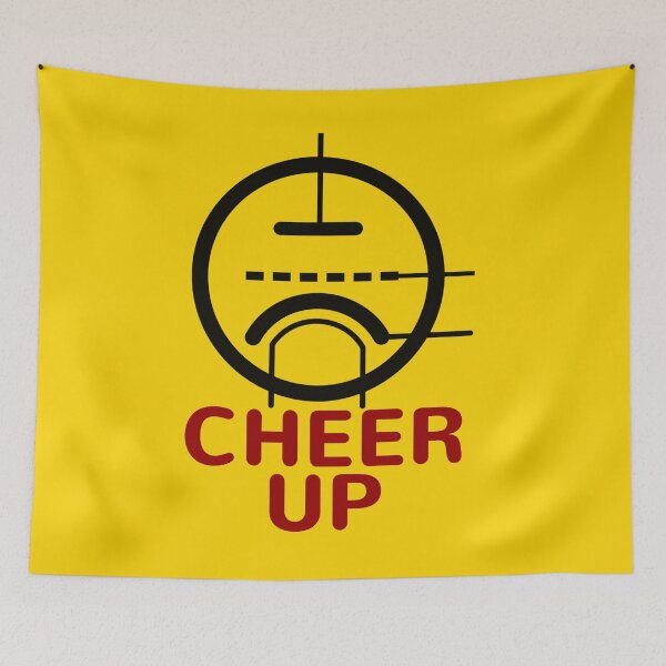 Item preview, Cheer Up designed and sold by sandpiperstudio.