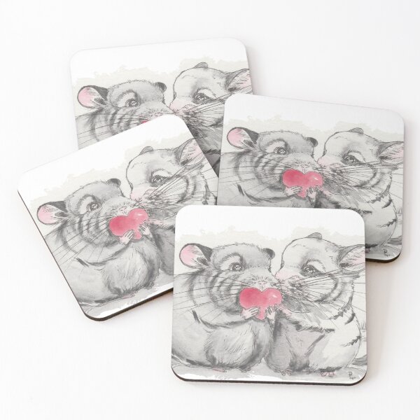 Item preview, Chinchilla Love designed and sold by camarocaro.