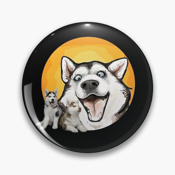 Item preview, Best Husky Dad Ever essential  designed and sold by josephfanous.