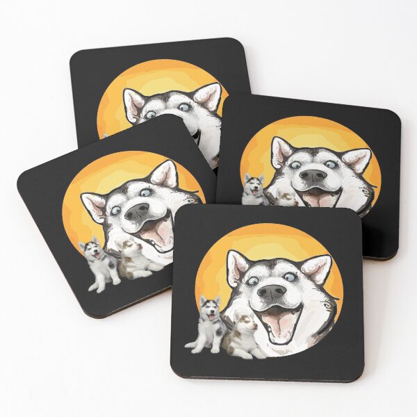 Item preview, Best Husky Dad Ever essential  designed and sold by josephfanous.