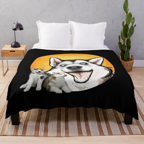Item preview, Best Husky Dad Ever essential  designed and sold by josephfanous.