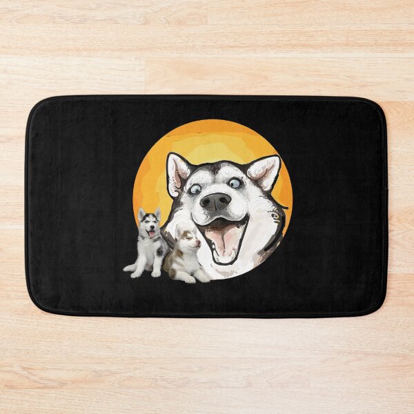 Item preview, Best Husky Dad Ever essential  designed and sold by josephfanous.