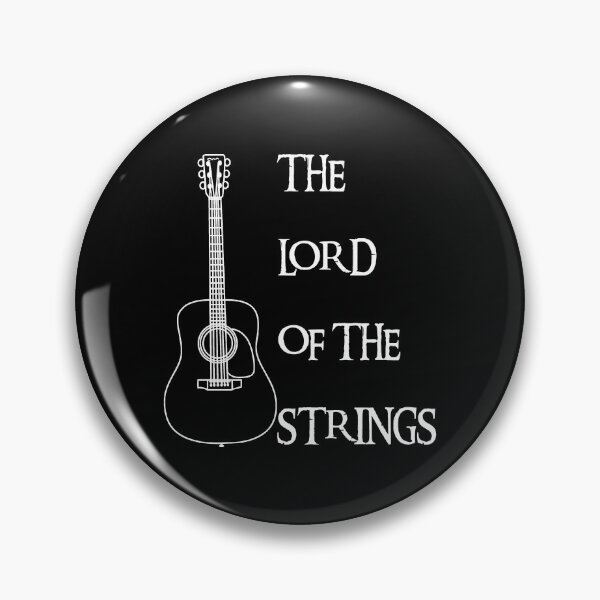 Item preview, LORD OF THE STRING designed and sold by basitcv.