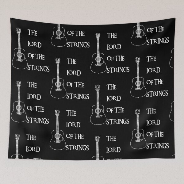 Item preview, LORD OF THE STRING designed and sold by basitcv.