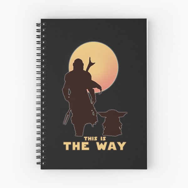 Item preview, This is The Way  Essential T-Shirt designed and sold by lillaboyer79.