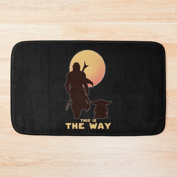 Item preview, This is The Way  Essential T-Shirt designed and sold by lillaboyer79.