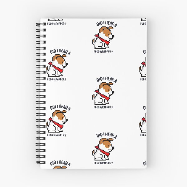 Item preview, DOG DID I HEAR A FOOD WRAPPER designed and sold by LOVEACHOTHER.