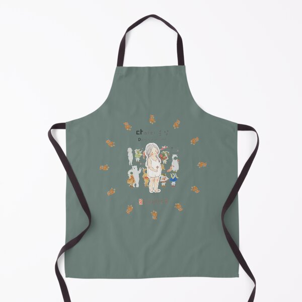 Item preview, Dami's wardrobe-Paper doll illustration by CHODAM designed and sold by chodam.