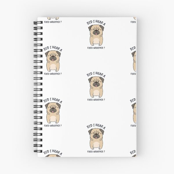 Item preview, DOG DID I HEAR A FOOD WRAPPER designed and sold by LOVEACHOTHER.