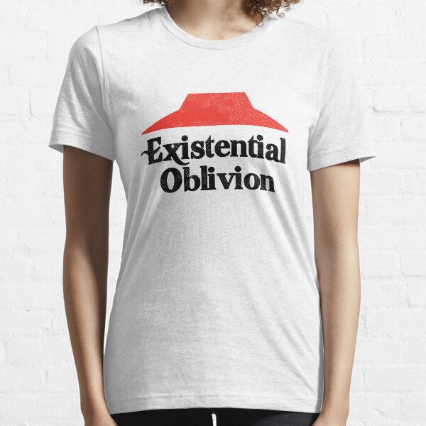 Existential Oblivion T-Shirt Essential T-Shirt