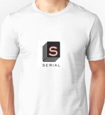 SERIAL Unisex T-Shirt