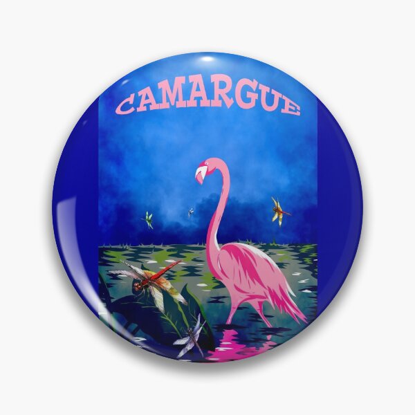Item preview, Camargue flamingo designed and sold by Astralia.