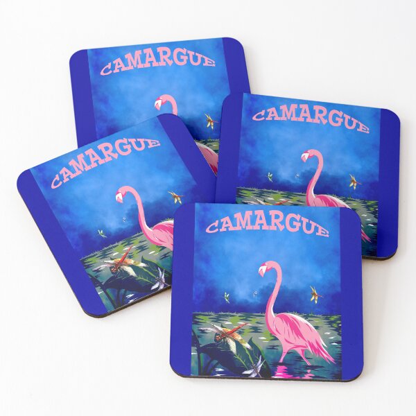 Item preview, Camargue flamingo designed and sold by Astralia.