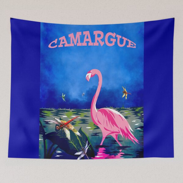 Item preview, Camargue flamingo designed and sold by Astralia.