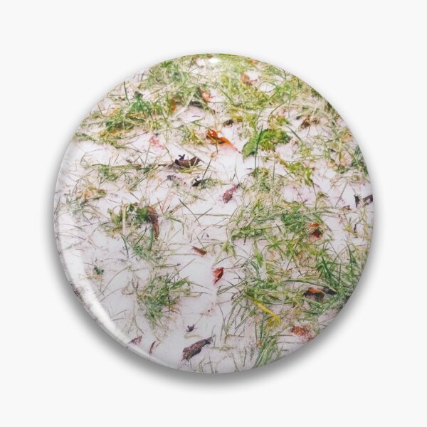 Item preview, Natural background, grass covered with first snow  designed and sold by helenkaiy.