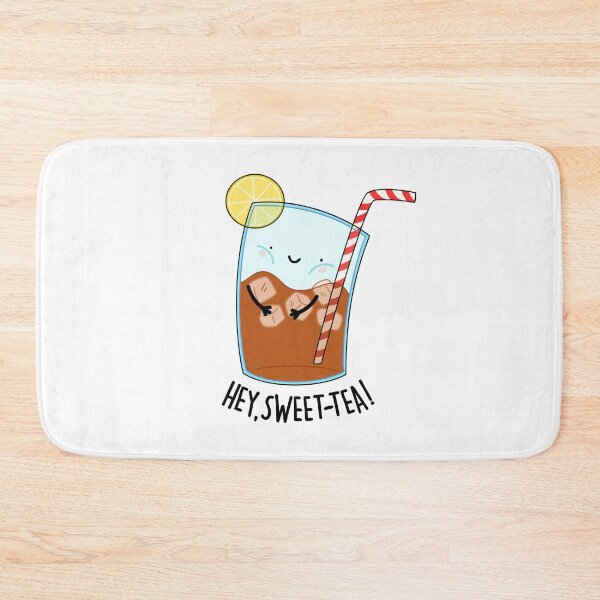 Item preview, Hey Swee-Tea Funny Sweet Tea Puns  designed and sold by punnybone.