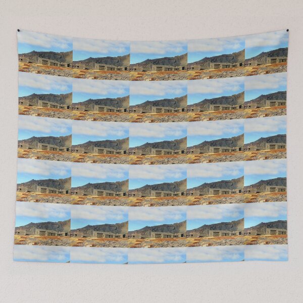 Item preview, quarry buildings designed and sold by KathleenDawson.