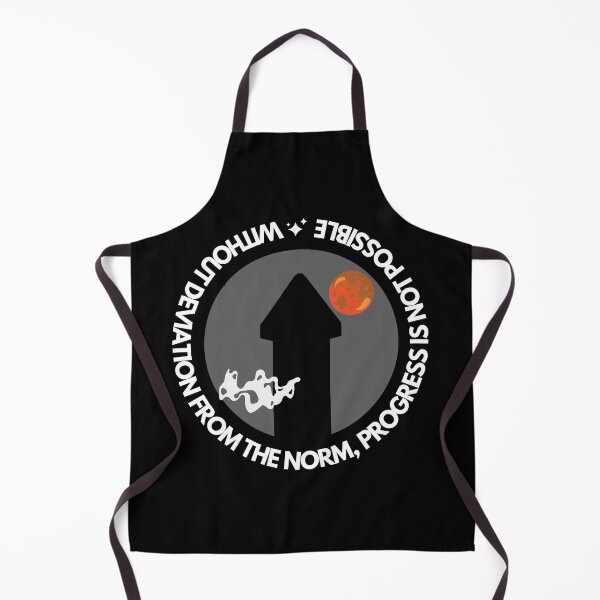 Item preview, Starship Silhouette Progress To Mars Zappa designed and sold by LeonardoBotha.