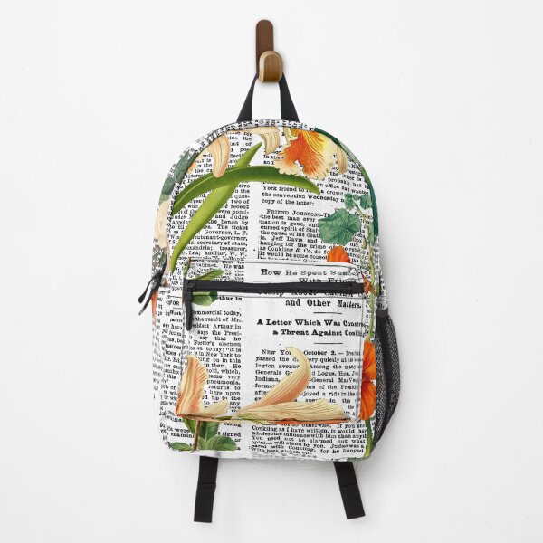 Item preview, Flowrs Newspaper 2  designed and sold by Inspireaglow.