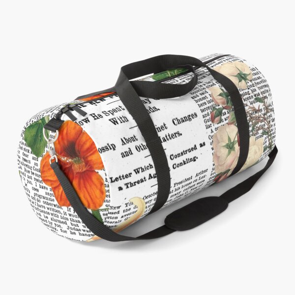 Item preview, Flowrs Newspaper 2  designed and sold by Inspireaglow.