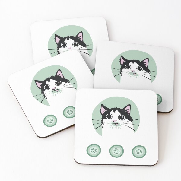 Item preview, BIG design - Mauri and Cucumber designed and sold by mauricucumber.