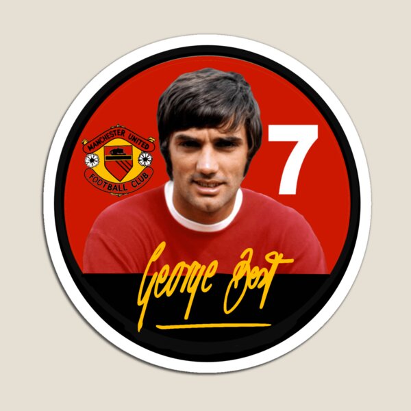 Aperçu de l'œuvre George Best créée et vendue par BullOfScapaFlow.