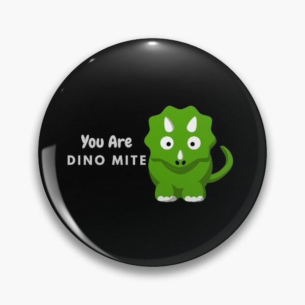Item preview, DINO MITE by SIMPLE designed and sold by FawadAhmad.