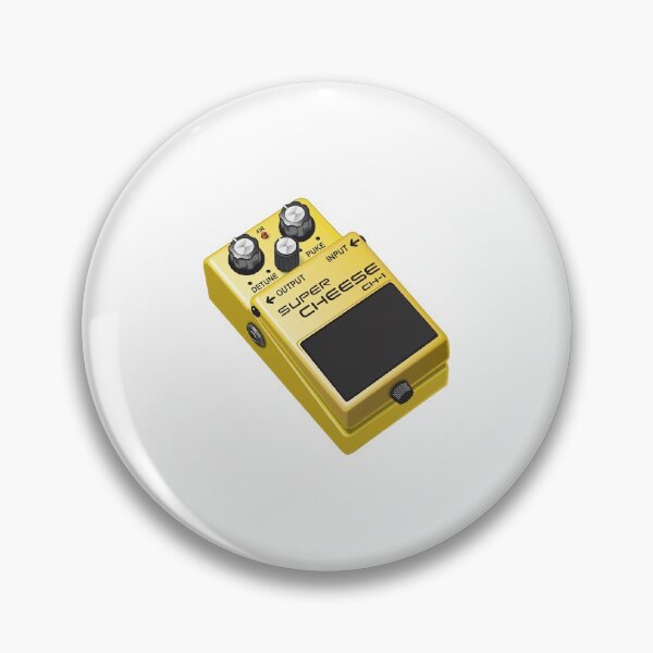 Item preview, Cool Guitar Pedal designed and sold by Tsouv34.