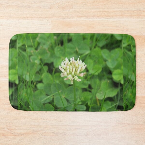 Item preview, White clover designed and sold by greentiger1.