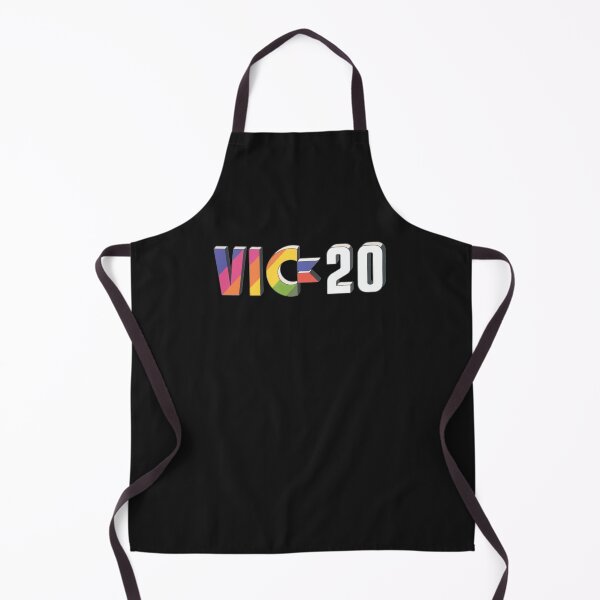 Item preview, Vic 20 Essential T-Shirt designed and sold by lillaboyer79.