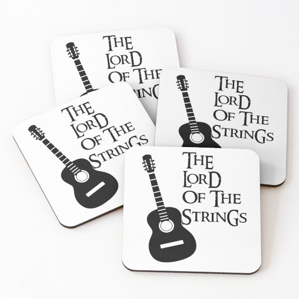 Item preview, THE LORD OF THE STRING designed and sold by basitcv.