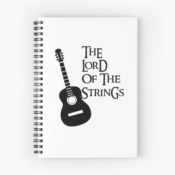 Item preview, THE LORD OF THE STRING designed and sold by basitcv.