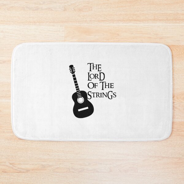 Item preview, THE LORD OF THE STRING designed and sold by basitcv.