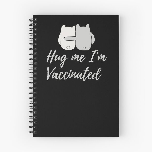 Item preview, Hug Me I’m Vaccinated| Kiss Me I’m Vaccinated |Vaccinated |Vaxed |I’m Vaccinated |I’m Vaxed| (First Edition): designed and sold by TheShahinDesign.