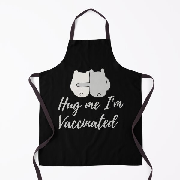 Item preview, Hug Me I’m Vaccinated| Kiss Me I’m Vaccinated |Vaccinated |Vaxed |I’m Vaccinated |I’m Vaxed| (First Edition): designed and sold by TheShahinDesign.