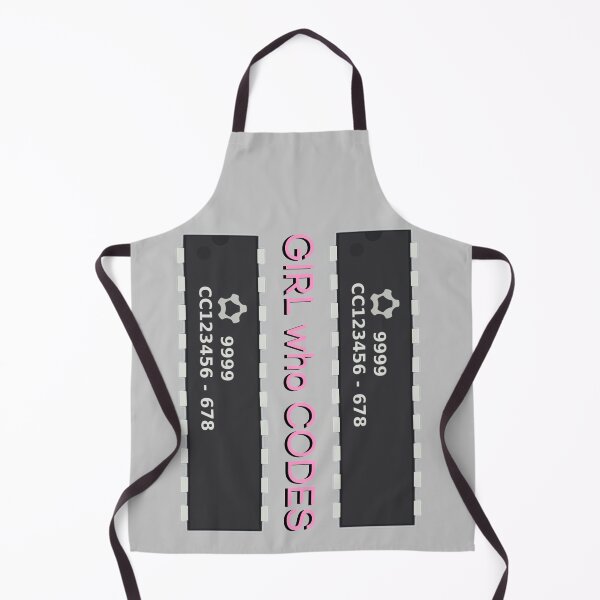 Item preview, Girl Who Codes designed and sold by sandpiperstudio.