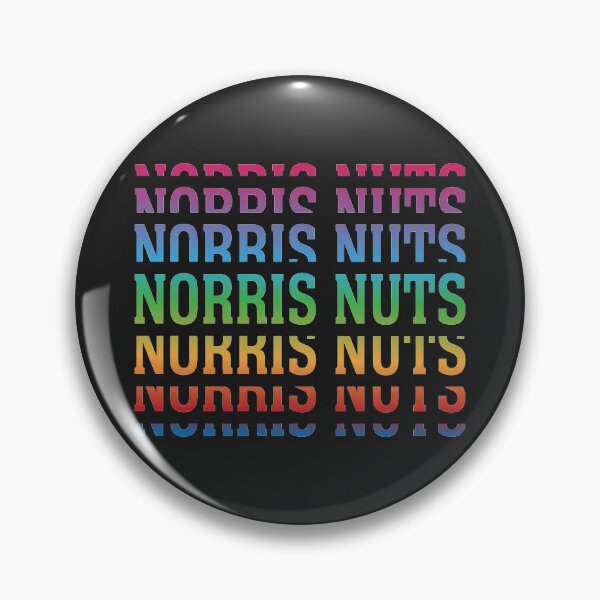 Item preview, Norris Nuts | For The Legends designed and sold by graphic-genie.